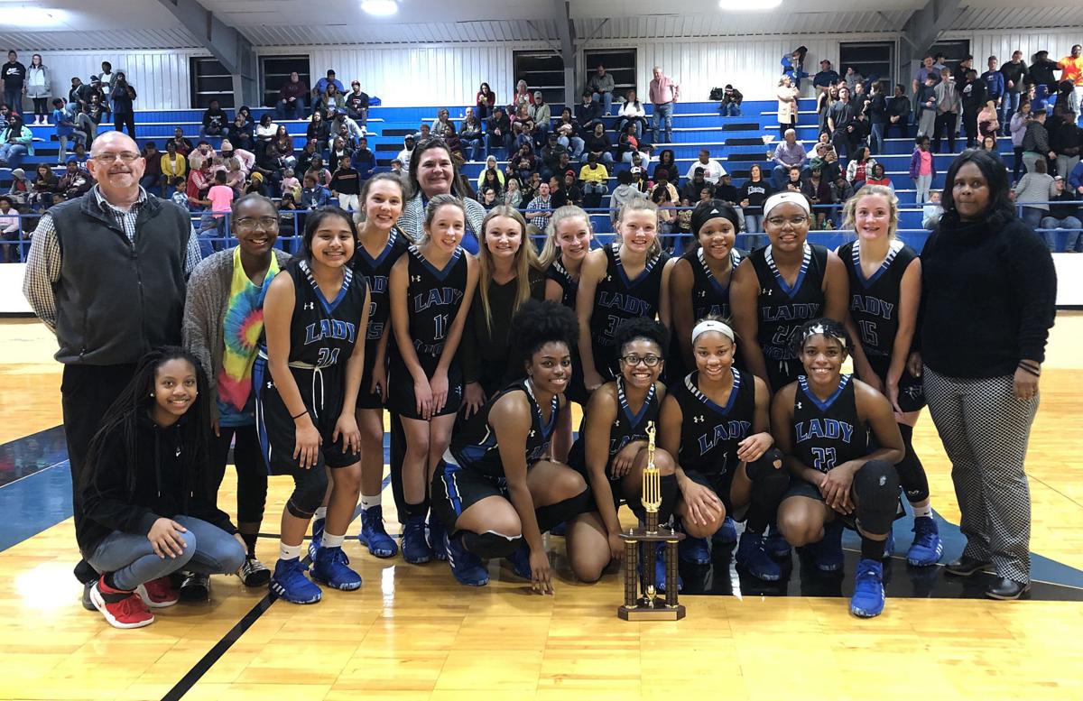 Division Champs Lady Lions Win Thriller Over Rams For