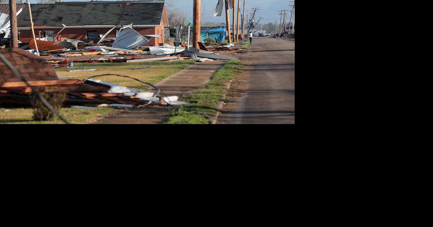 Tornado causes widespread damage, fatalities in Monroe County | News ...