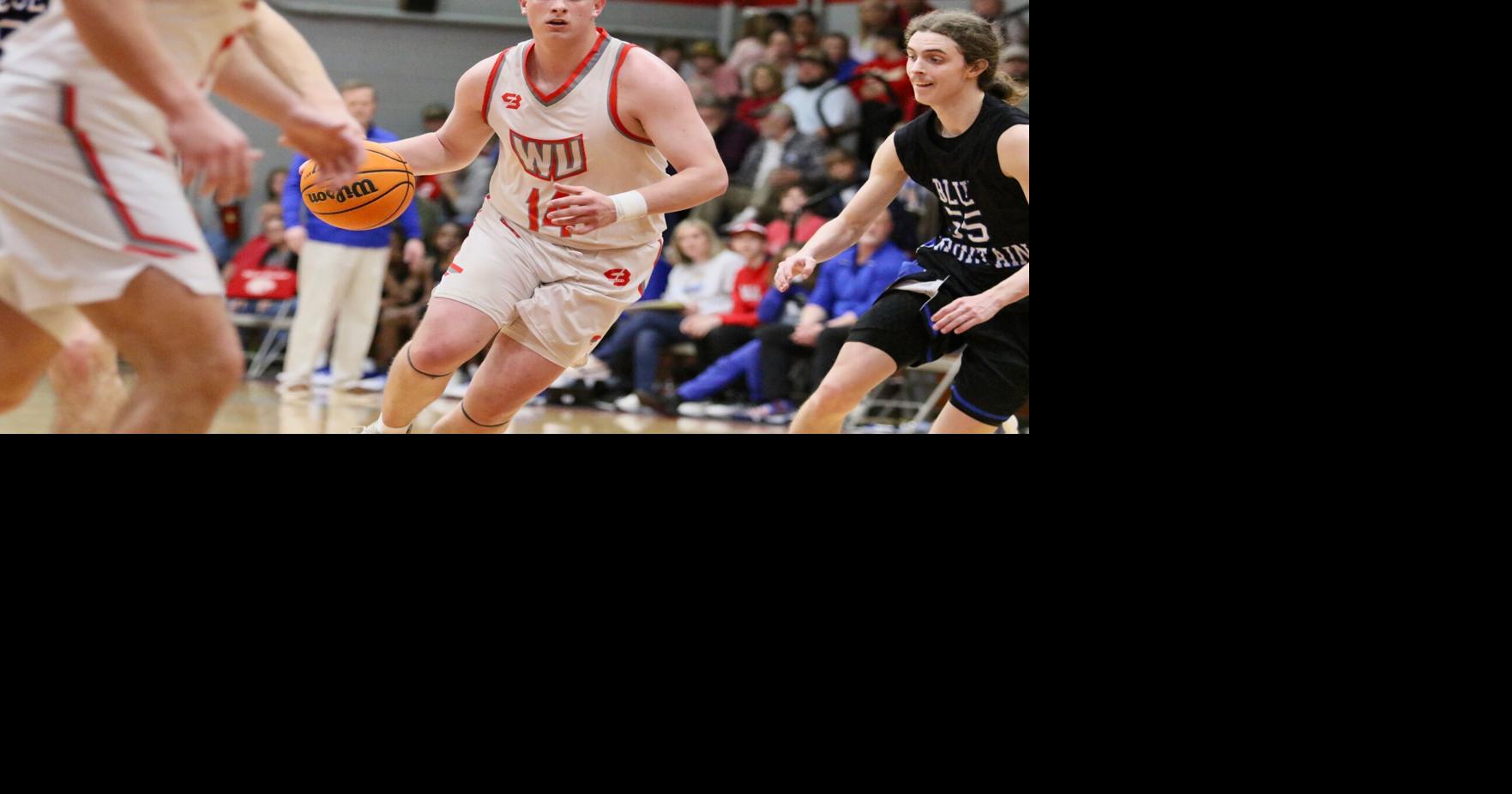 MHSAA basketball playoffs scores Quarterfinals High school Sports