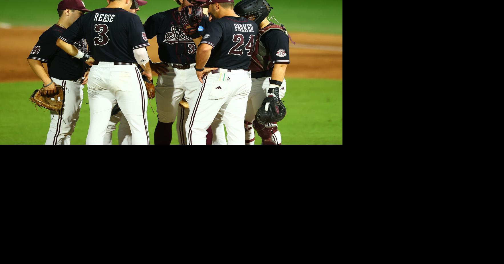 Powerful bats, dominant pitching sink Mississippi State | Mississippi ...
