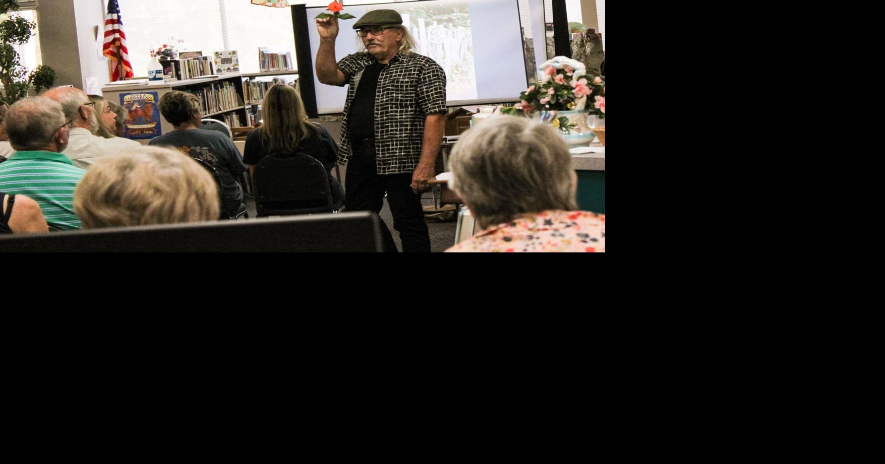 MPB's Felder Rushing speaks in Fulton | News | djournal.com