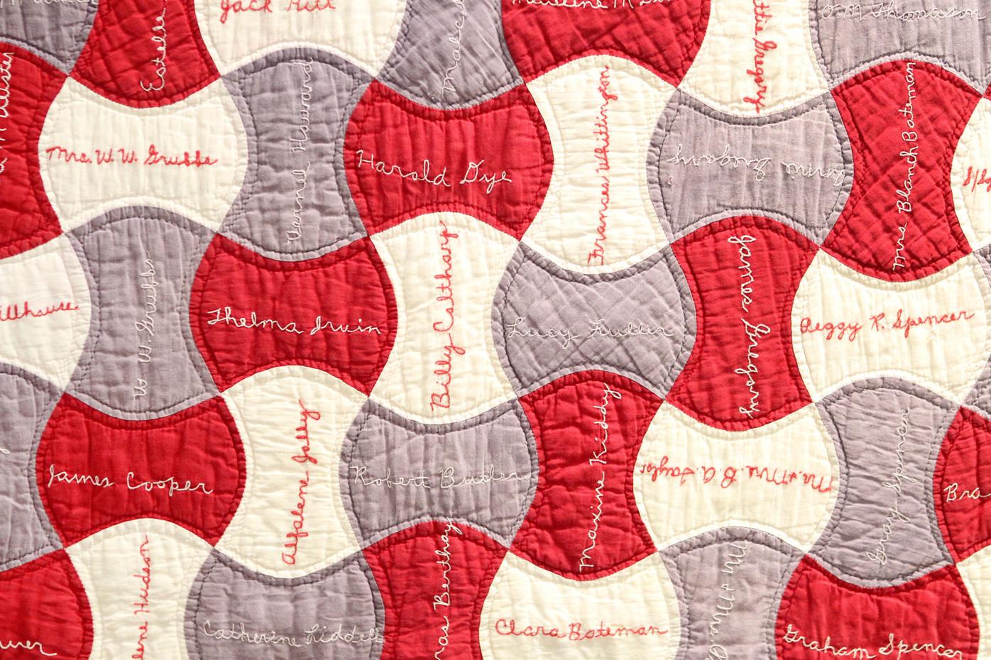 COVID quilt New Albany community creates pandemic perspective