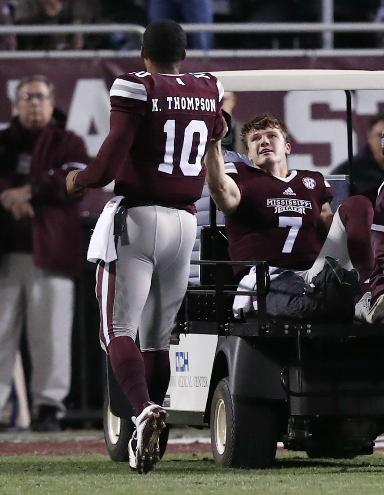 nick fitzgerald jersey