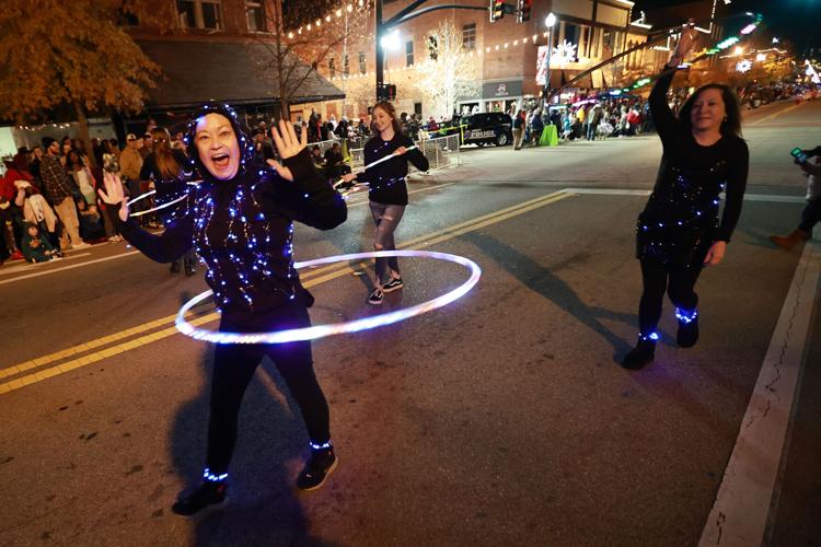 Tupelo Christmas Parade marks 75th year Local News