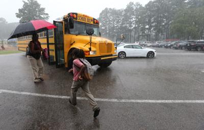 Here's a list of schools closing early due to threat of severe weather ...