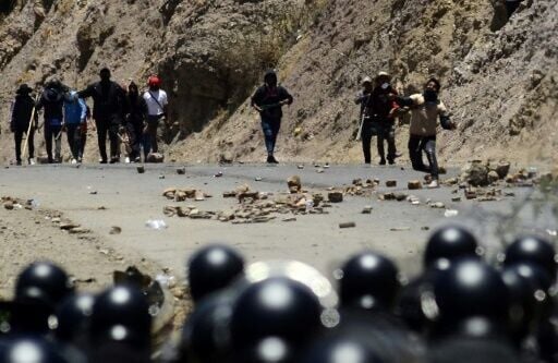 Bolivia Demonstrators Announce 72-hour Suspension Of Blockades | News ...