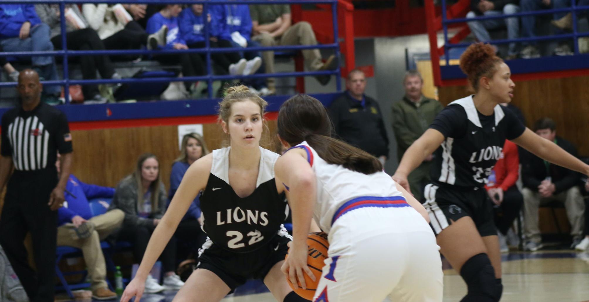 Biggersville works boards, transition game to defeat Ingomar High