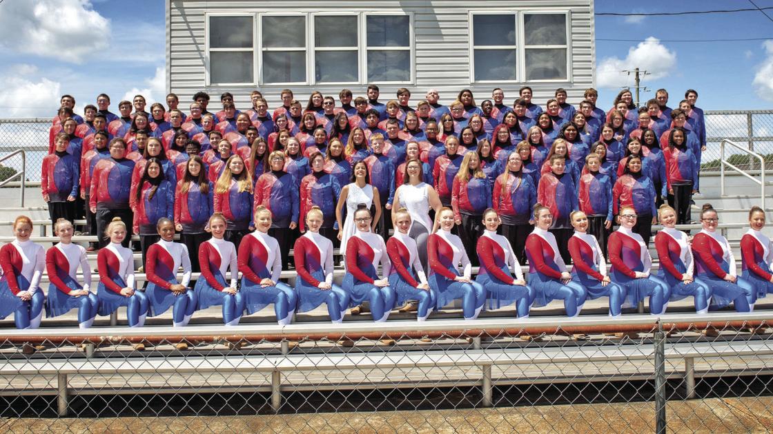 South Pontotoc Band Has Great 1st Year In Class 4a Pontotoc Progress Djournal Com 2022 4a-5a Class Championship Western Bands