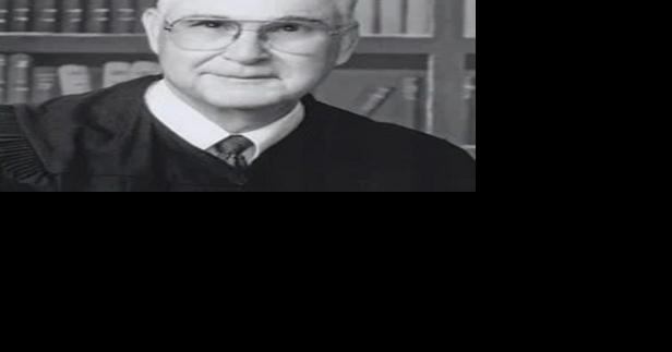 Funeral for former circuit judge Friday in New Albany - Vimarsana News