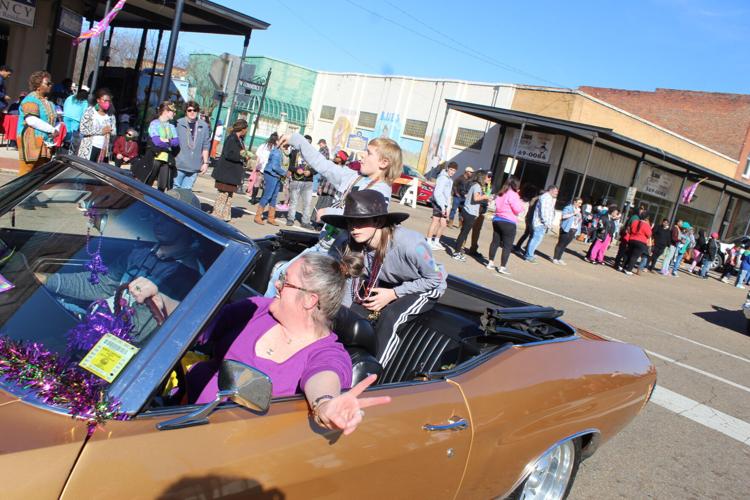 Aberdeen Mardi Gras News