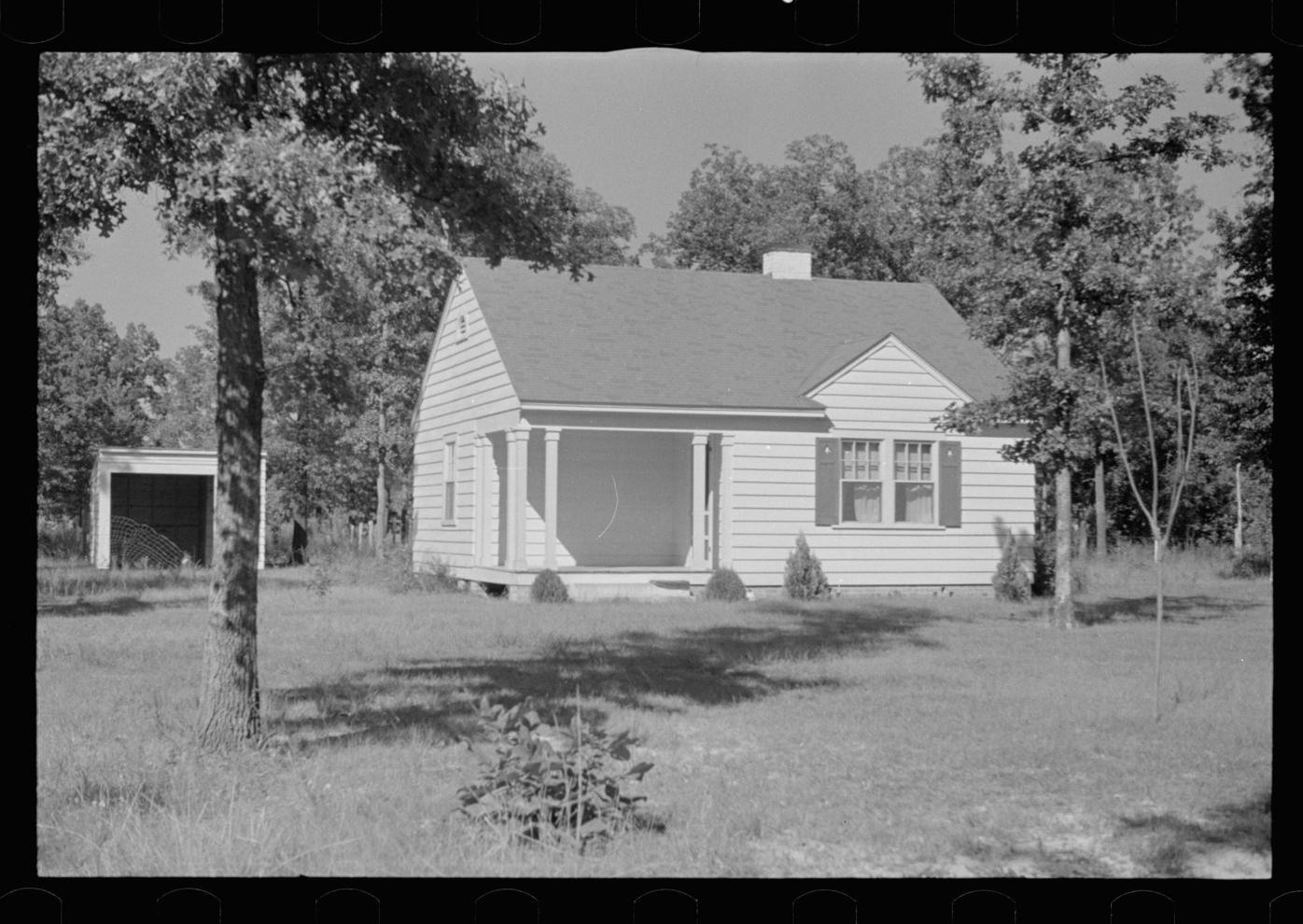 Homesteads Project Caught Eleanor Roosevelt S Attention Djournal Com