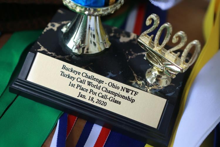 Oxford resident Brion Whitten makes awardwinning turkey calls and viral TikToks Local News