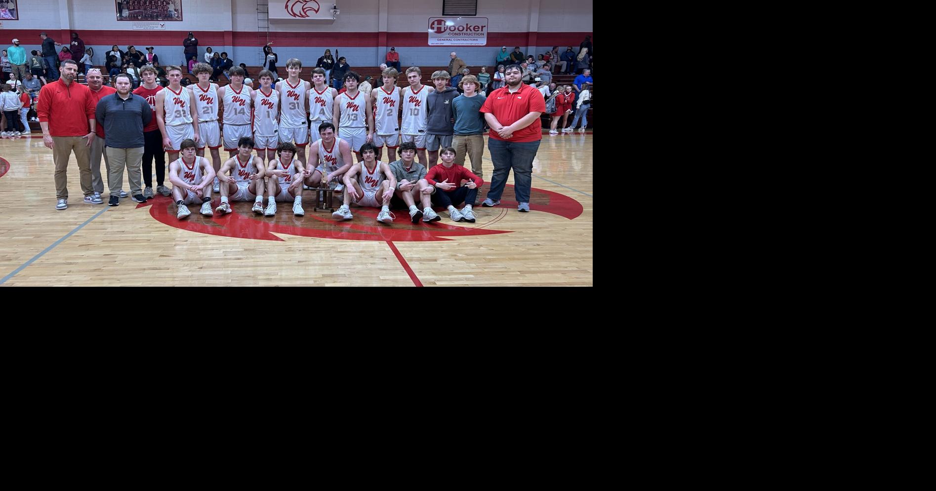 West Union comeback led by Manning, Morrisson | Sports | djournal.com