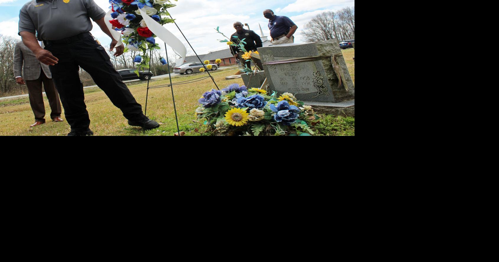 Officer killed in the line of duty remembered on 31st anniversary of ...