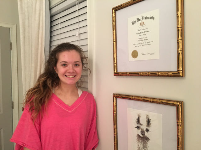 Dorm Room Decor Fame Was Bittersweet For One Um Student
