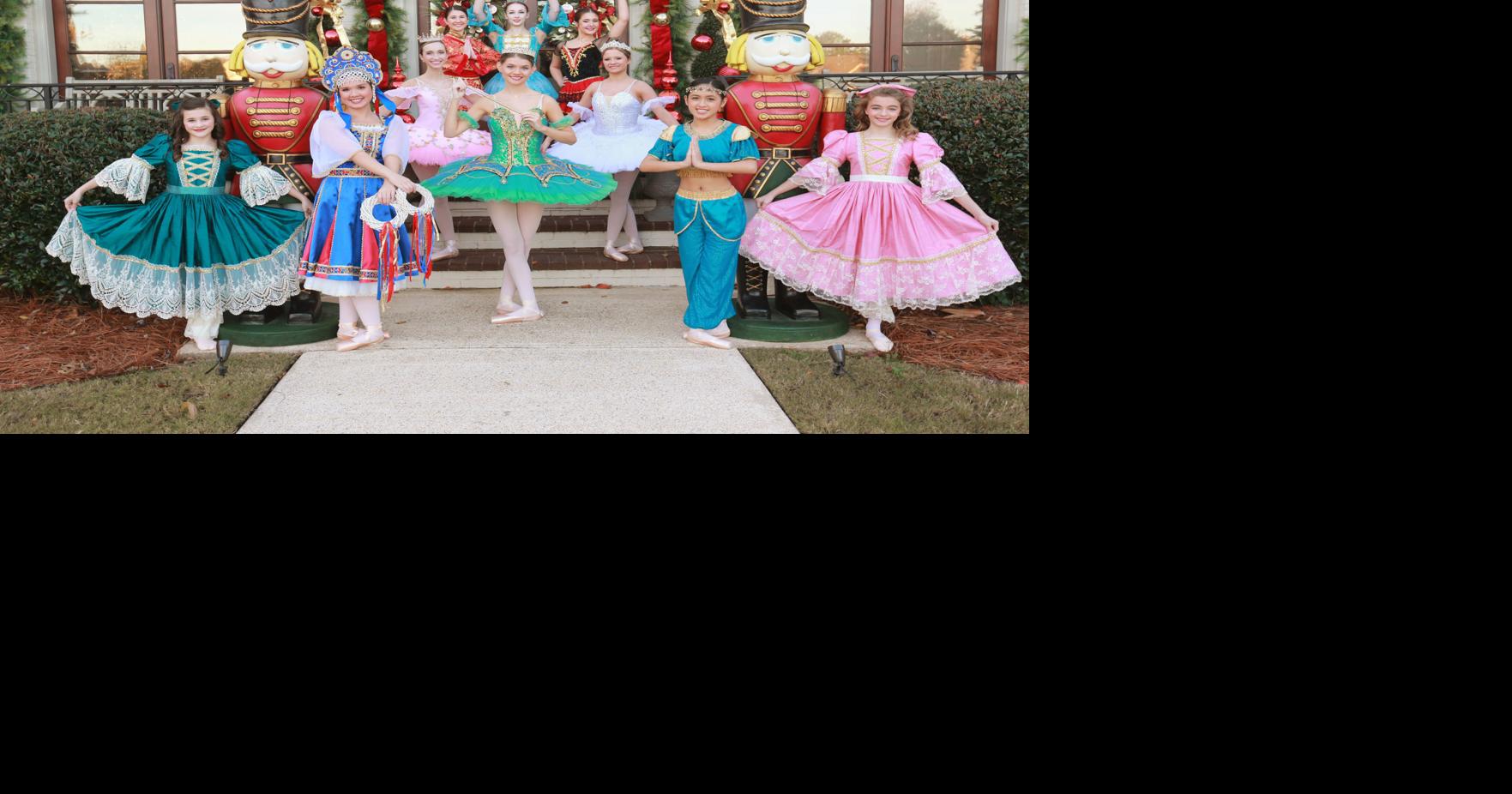 Tupelo Ballet's production of 'The Nutcracker' returns for its 39th