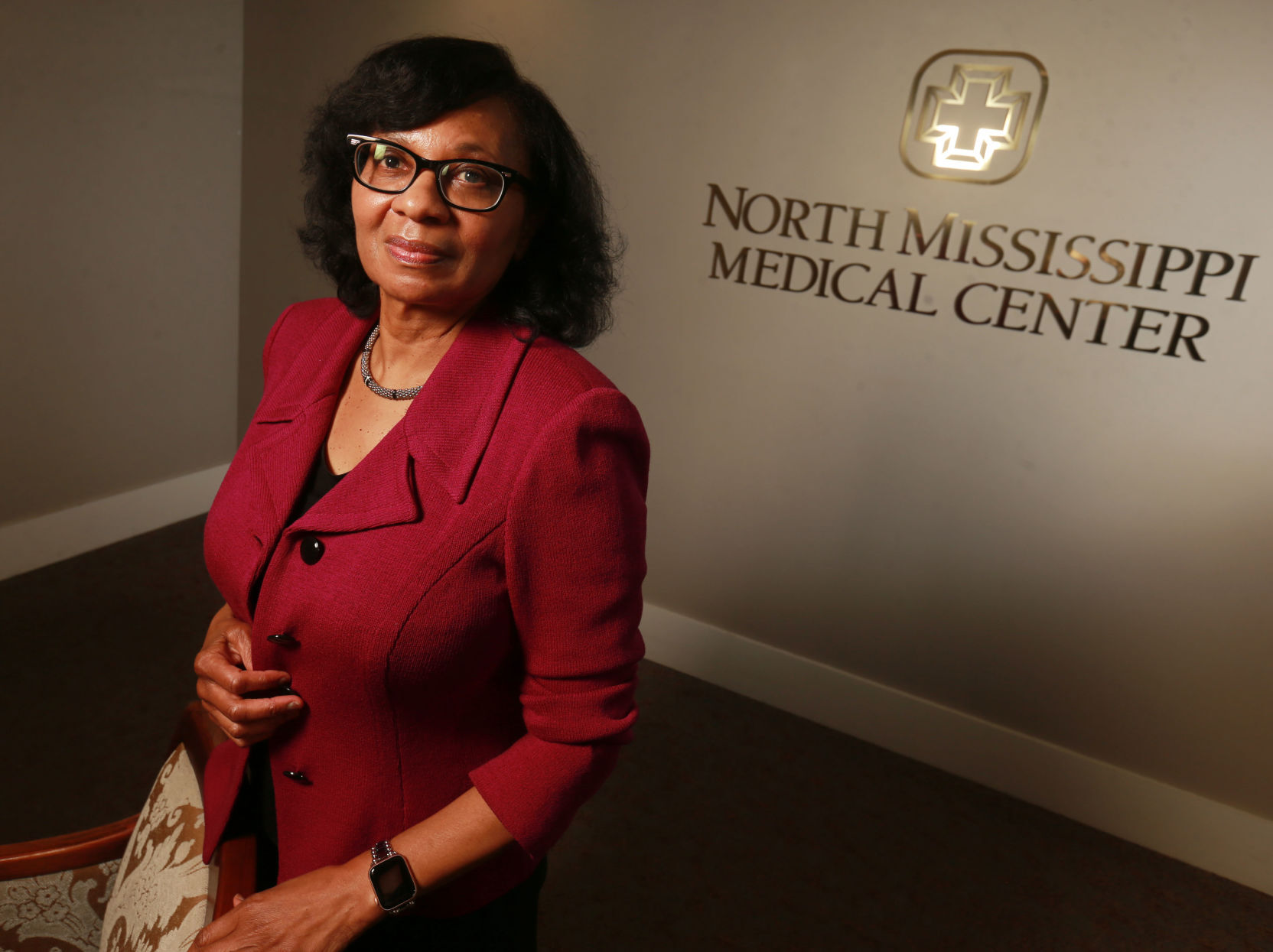 Connecting The Dots: North Mississippi Health Services Strategist Takes ...