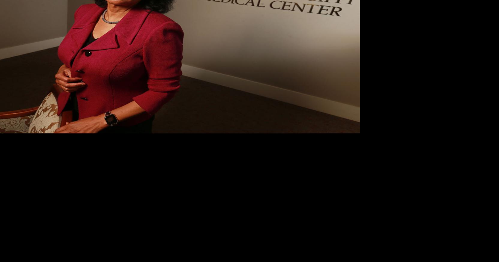 Connecting the dots North Mississippi Health Services strategist takes