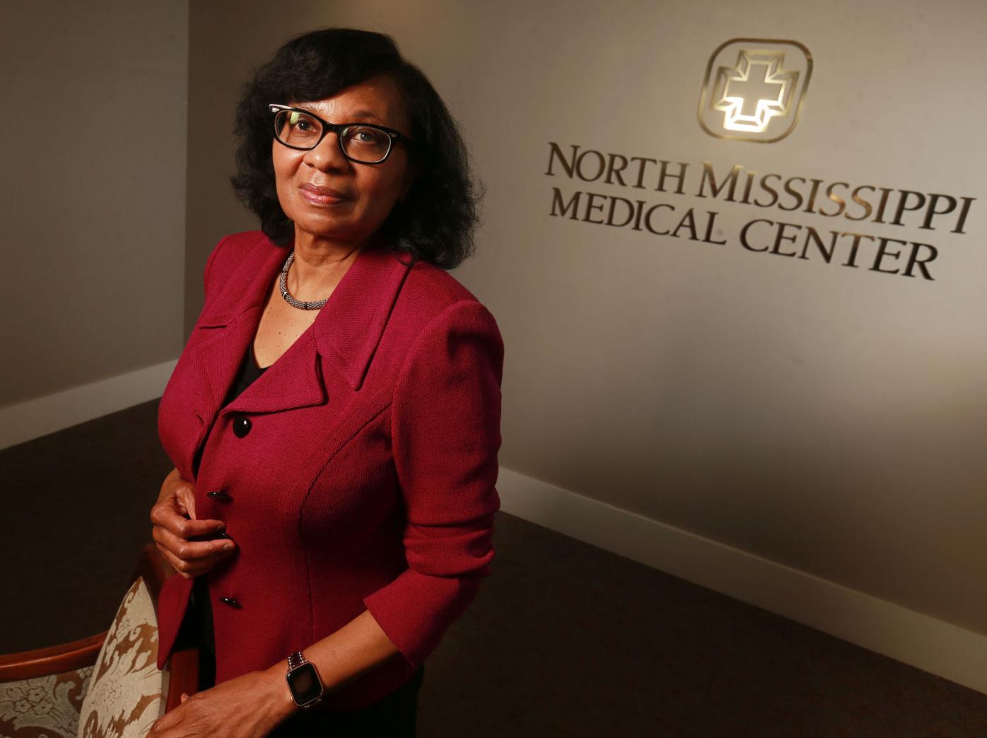 Connecting the dots: North Mississippi Health Services strategist takes on  new role to improve health equity and inclusion | News | djournal.com