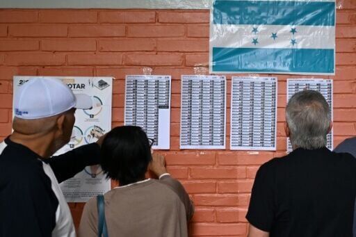 Hondurans also voted for lawmakers and hundreds of mayors