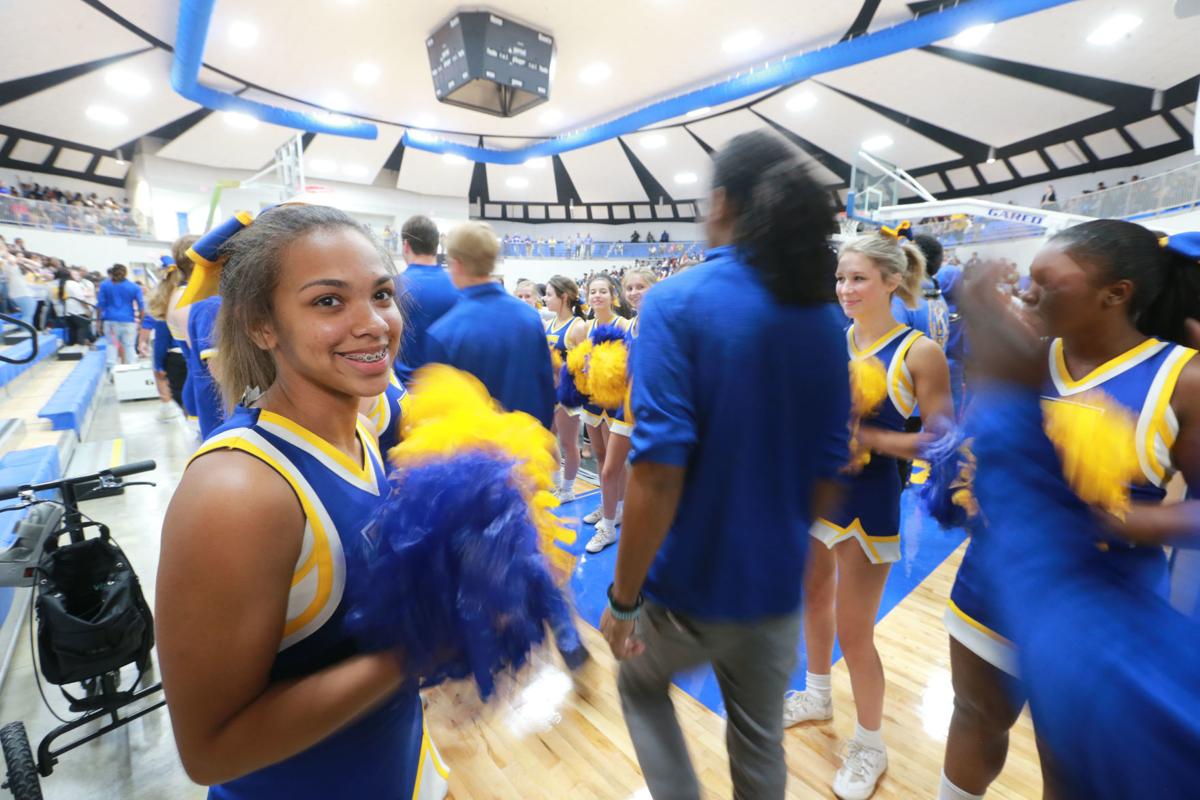 New Tupelo High Gym Houses Sports As Well As Safety For Students