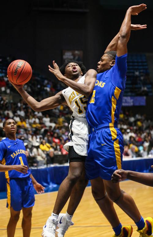 Holly Springs Comes Up Short In 3a Final High School Sports