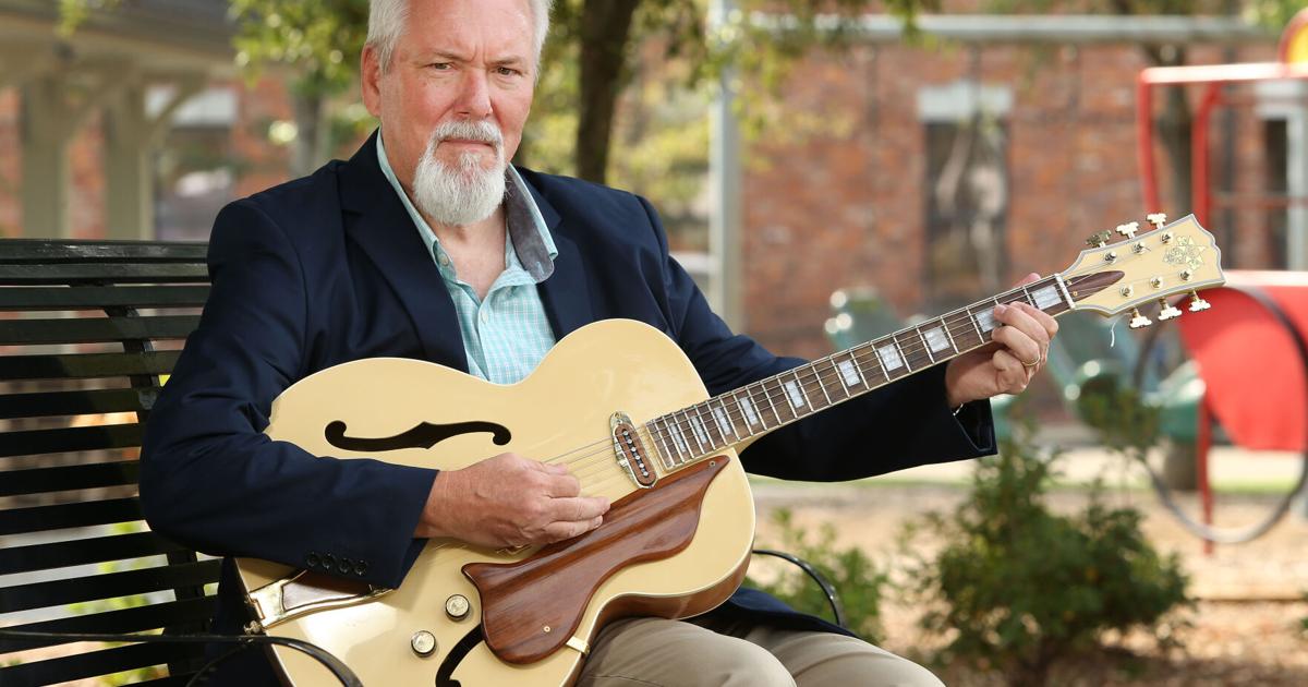 Marcus Rackley Musician pursues dream of opening rockabilly museum | Local News ...