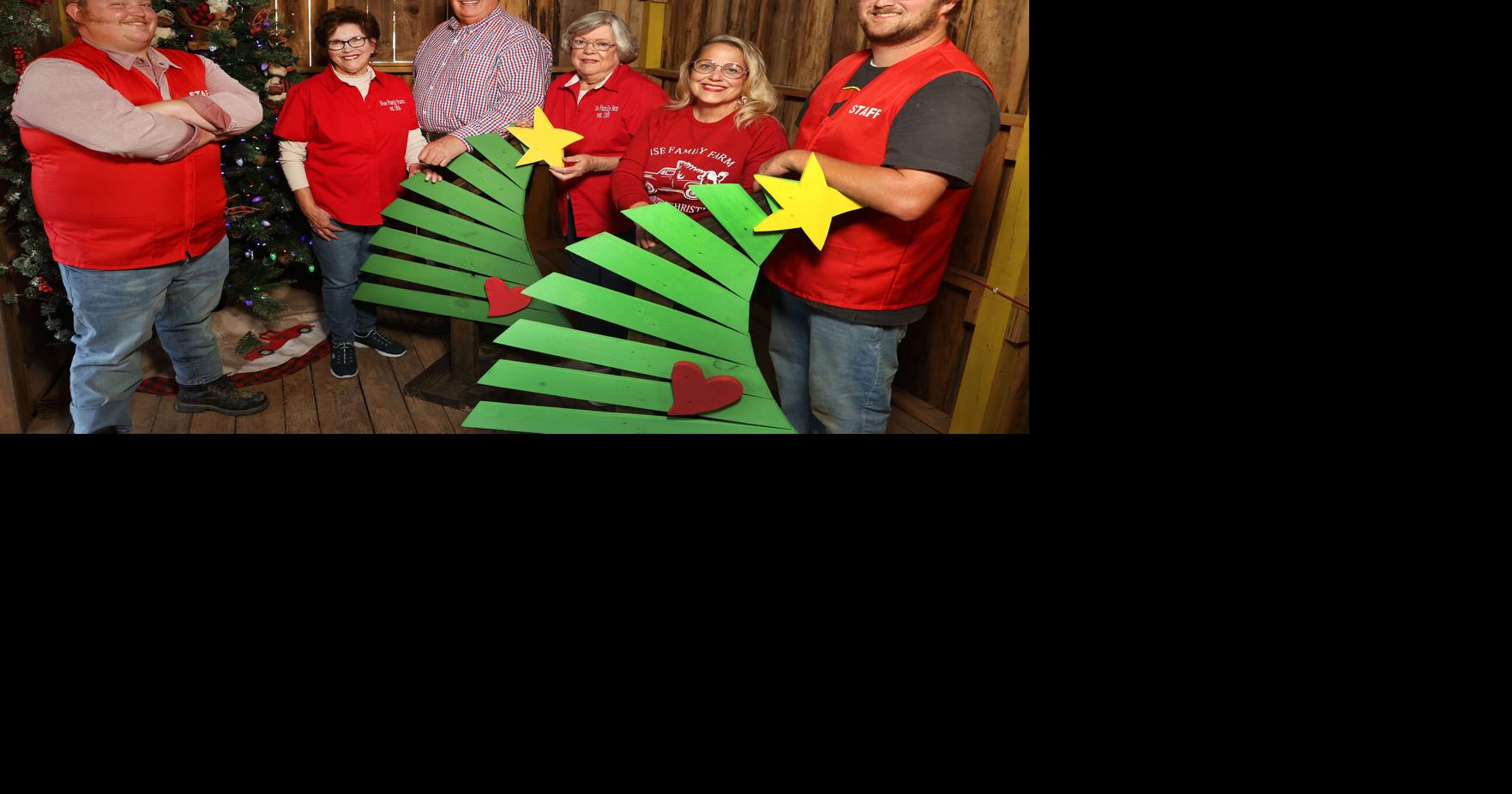 Wise Family Farm is a business with a heart for the community
