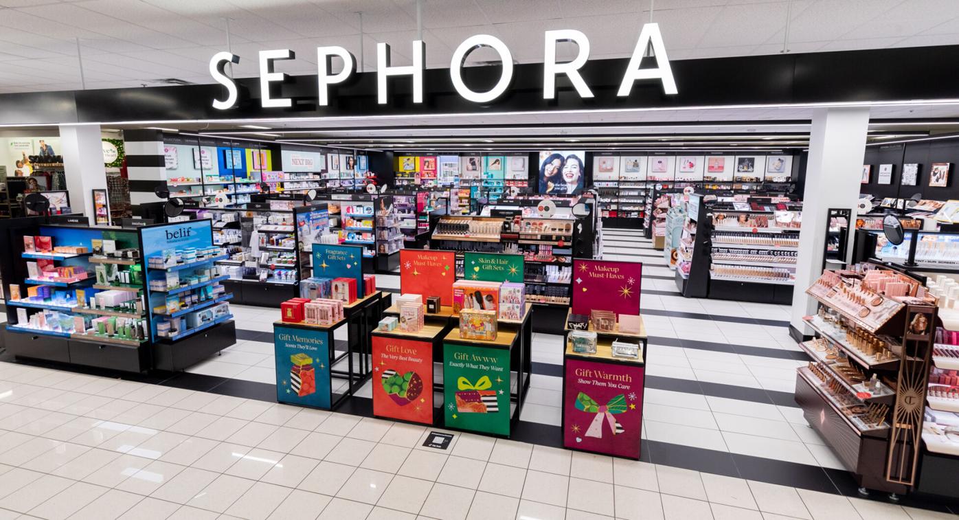 Sephora at Kohl's shop to open in Tupelo Kohl's, Business