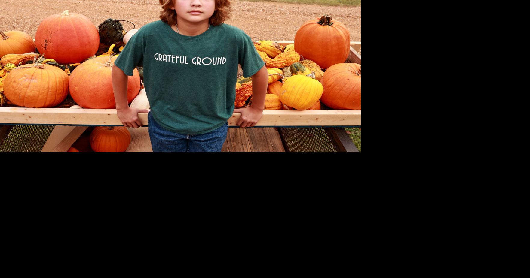 Houston teen grows, sells pumpkins for charity Religion