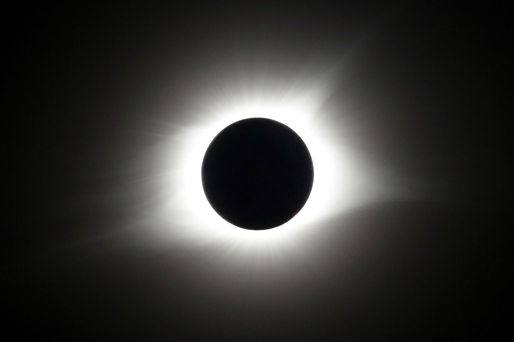 Northeast Mississippians Travel To Experience Solar Eclipse | Local ...