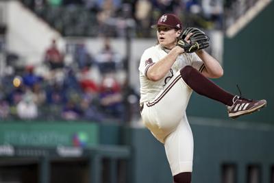 Houston Harding - Baseball - Mississippi State