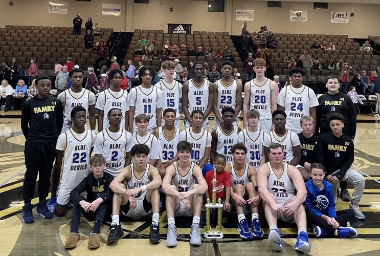 Booneville sweeps Prentiss County tournament High school Sports