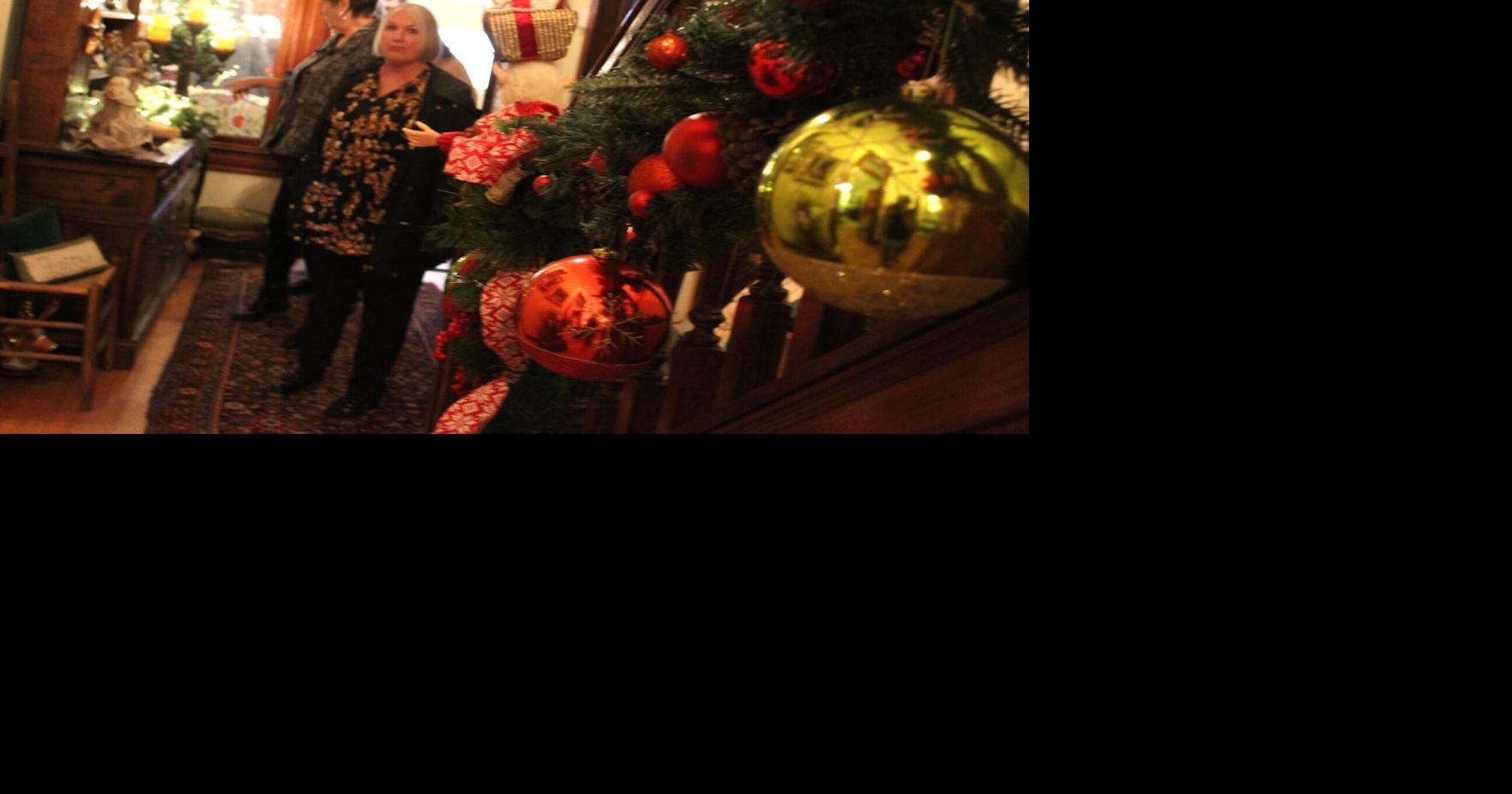 SMCCF, Elkin Theatre hosting Holiday Home Tour