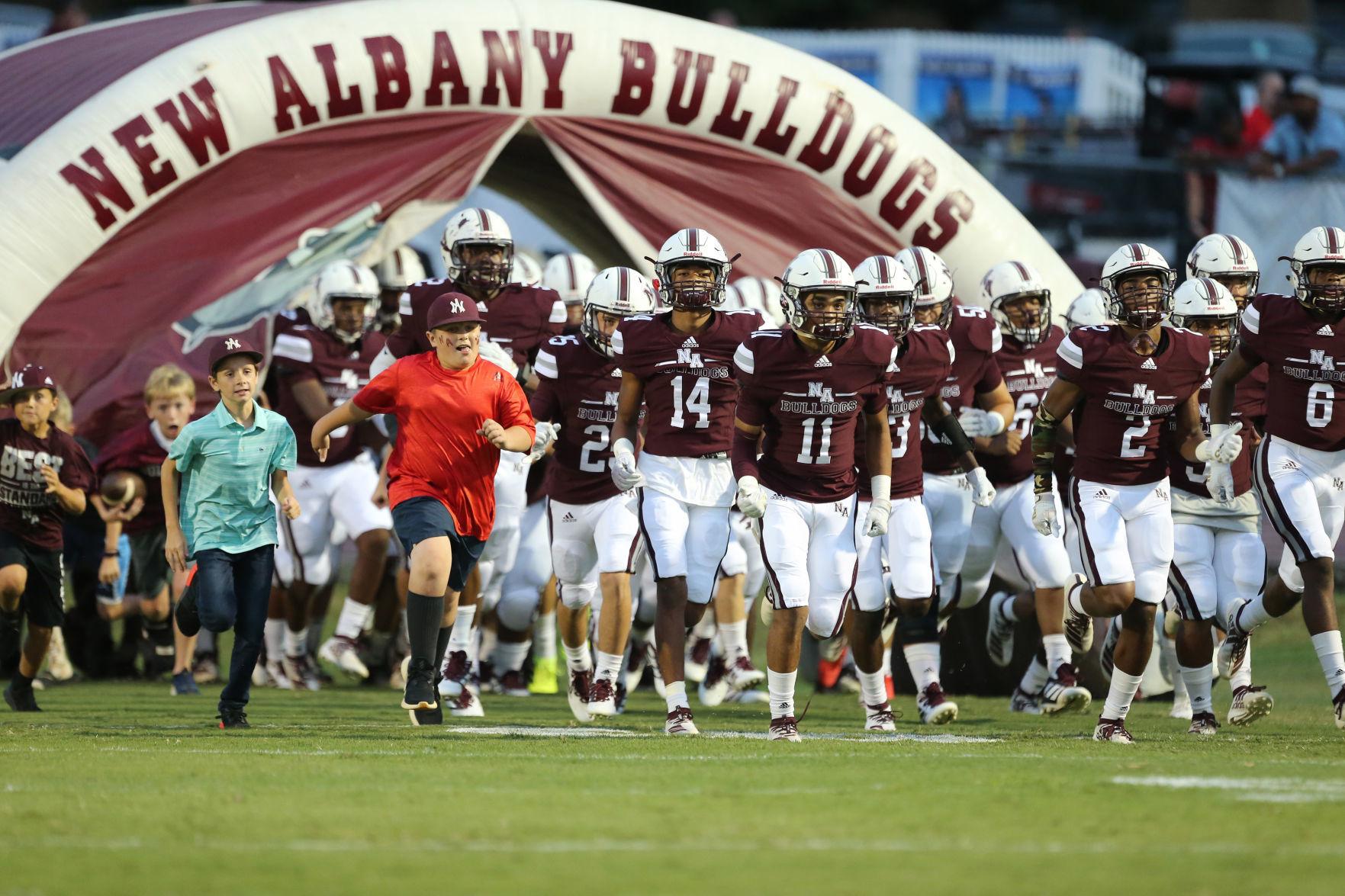 Friday's H.S. Football Scores Sports