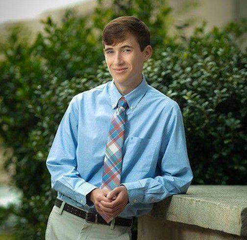 Iahs Senior Nathan Chandler Scores Perfect 36 On Act Itawamba