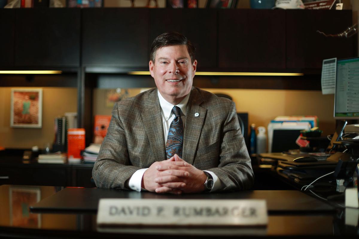 Rumbarger joins Major Thoroughfare Committee | Local News | djournal.com