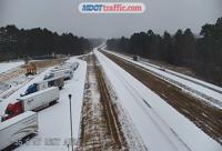 MDOT warns travelers to avoid I-55, I-22 because of ice | Around