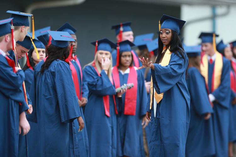 PHOTOS Nettleton class of 2020 celebrates graduation Latest News