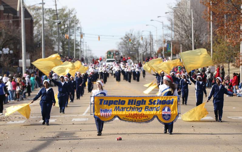 Tupelo Christmas Parade marks 75th year Local News