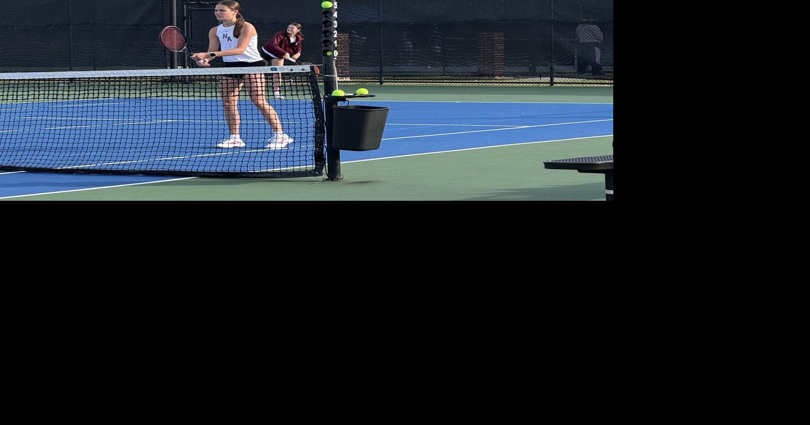 Court Report for New Albany Tennis - March 4 | Sports | djournal.com