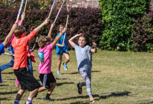 Stickball  Chickasaw Nation