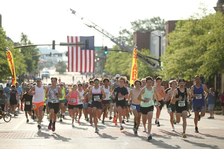 Moore dominates to win Gum Tree 10k Sports