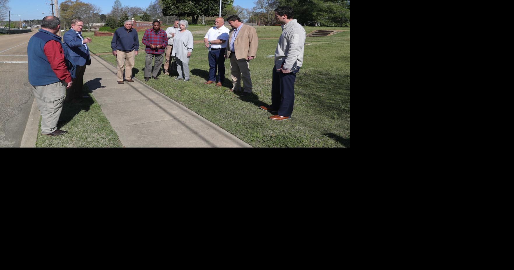 ICC, Fulton awarded 1.1 million for sidewalk project Latest News