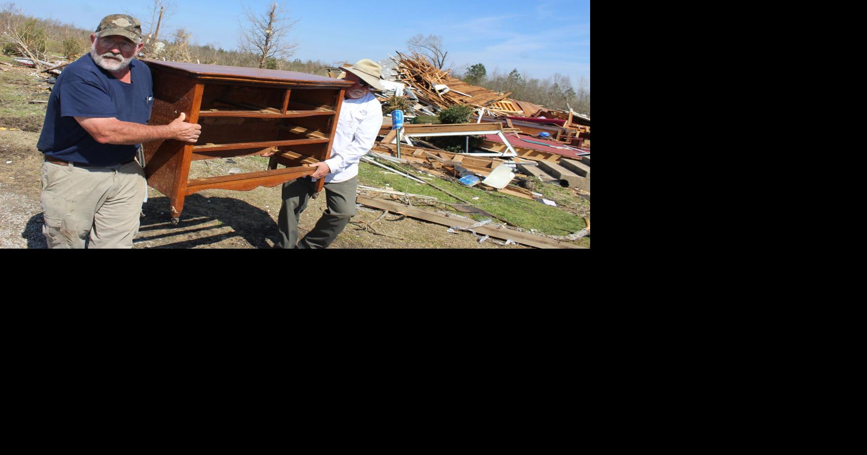 Churches look to overcome damage from tornado’s destruction | News ...