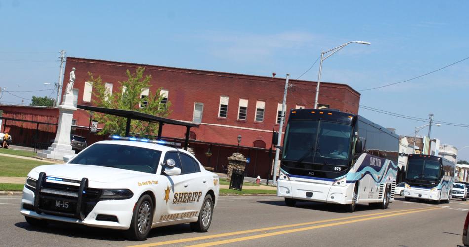 Amory National Guard unit returns from Washington, D.C. deployment