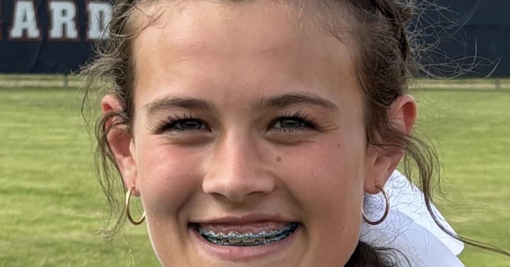 Aubree Ranee 'Playoff Aubree' leads Cardinals to 3A series sweep | High school ...