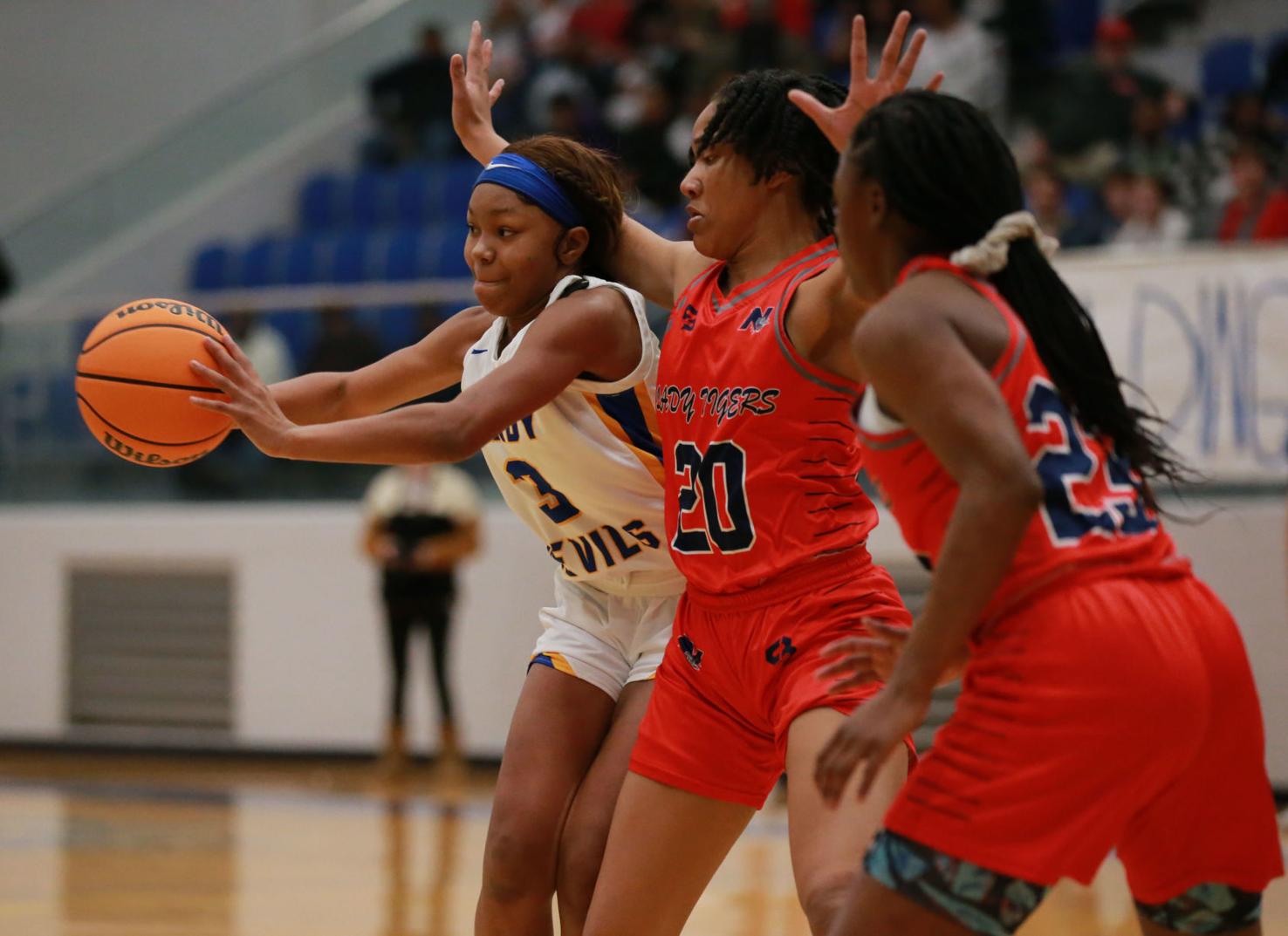 Booneville girls storm past Nettleton in quarterfinals High school