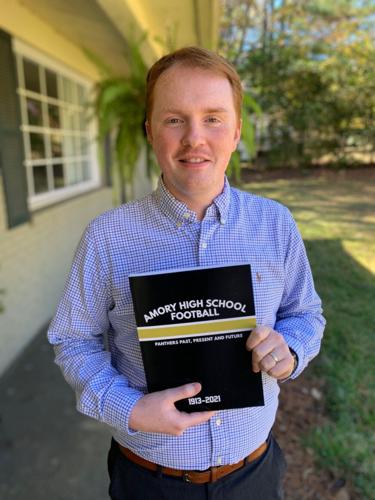 Alum chronicles more than a century of Amory High School football