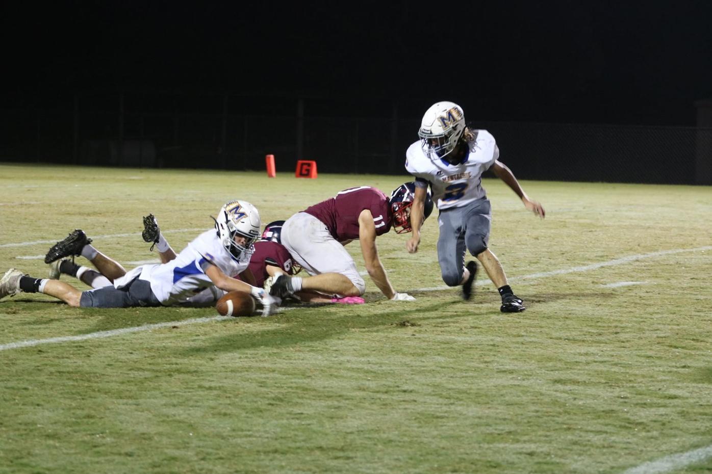 Mantachie loses final nondivision game of regular season Itawamba